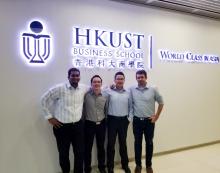 team doctors case network global hong kong science technology university business members